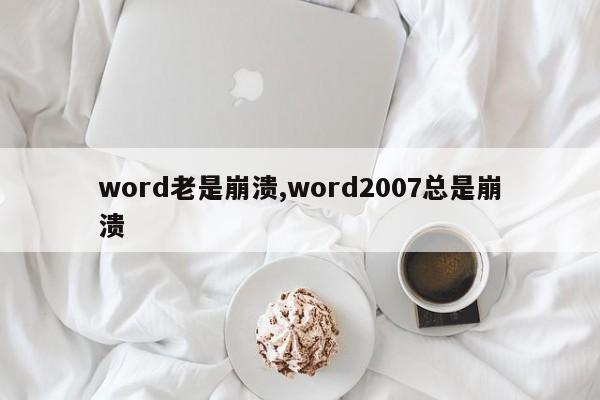 word老是崩溃,word2007总是崩溃