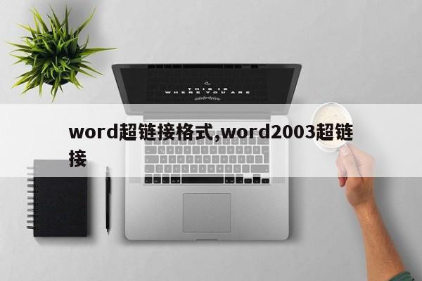 word超链接格式,word2003超链接