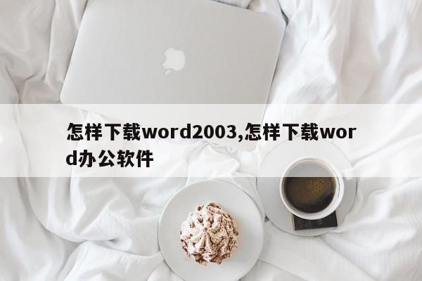 怎样下载word2003,怎样下载word办公软件