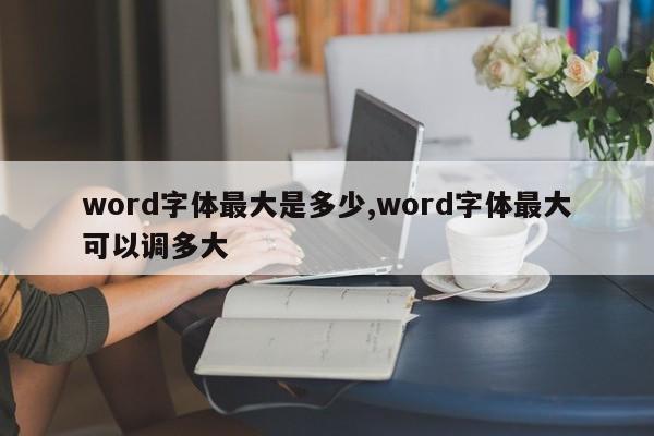 word字体最大是多少,word字体最大可以调多大