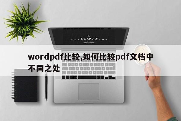 wordpdf比较,如何比较pdf文档中不同之处