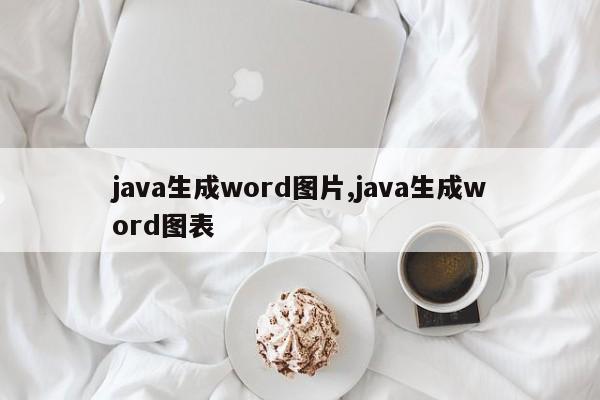 java生成word图片,java生成word图表