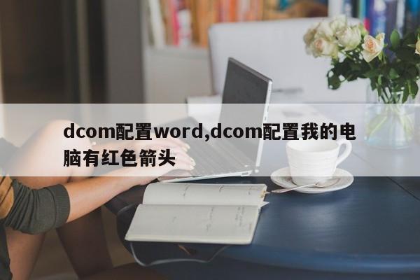 dcom配置word,dcom配置我的电脑有红色箭头