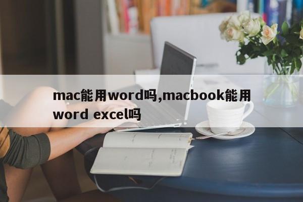 mac能用word吗,macbook能用word excel吗