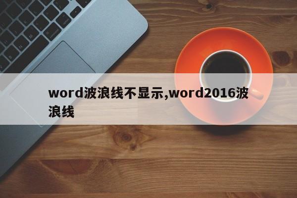 word波浪线不显示,word2016波浪线