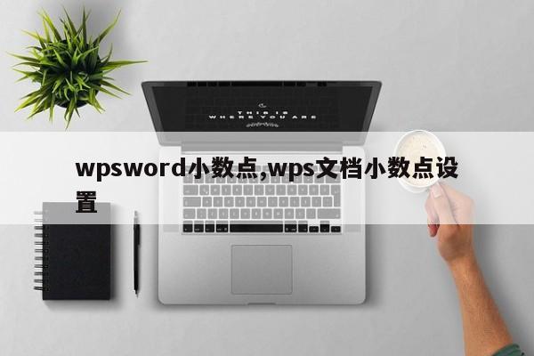 wpsword小数点,wps文档小数点设置
