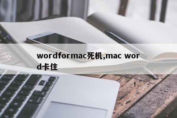 wordformac死机,mac word卡住