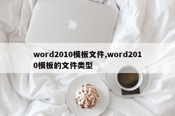 word2010模板文件,word2010模板的文件类型