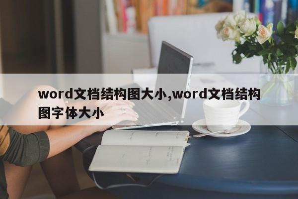 word文档结构图大小,word文档结构图字体大小